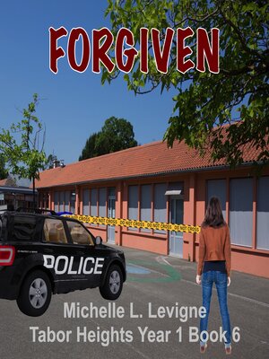 cover image of Forgiven